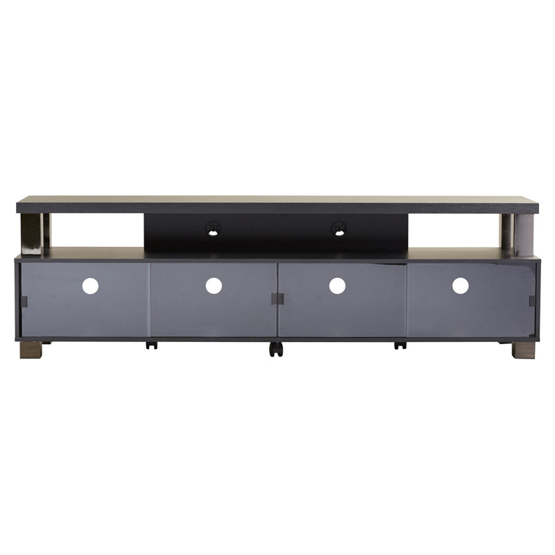 Wade Logan® Kendari Extra Wide TV Stand for TVs up to 95" & Reviews